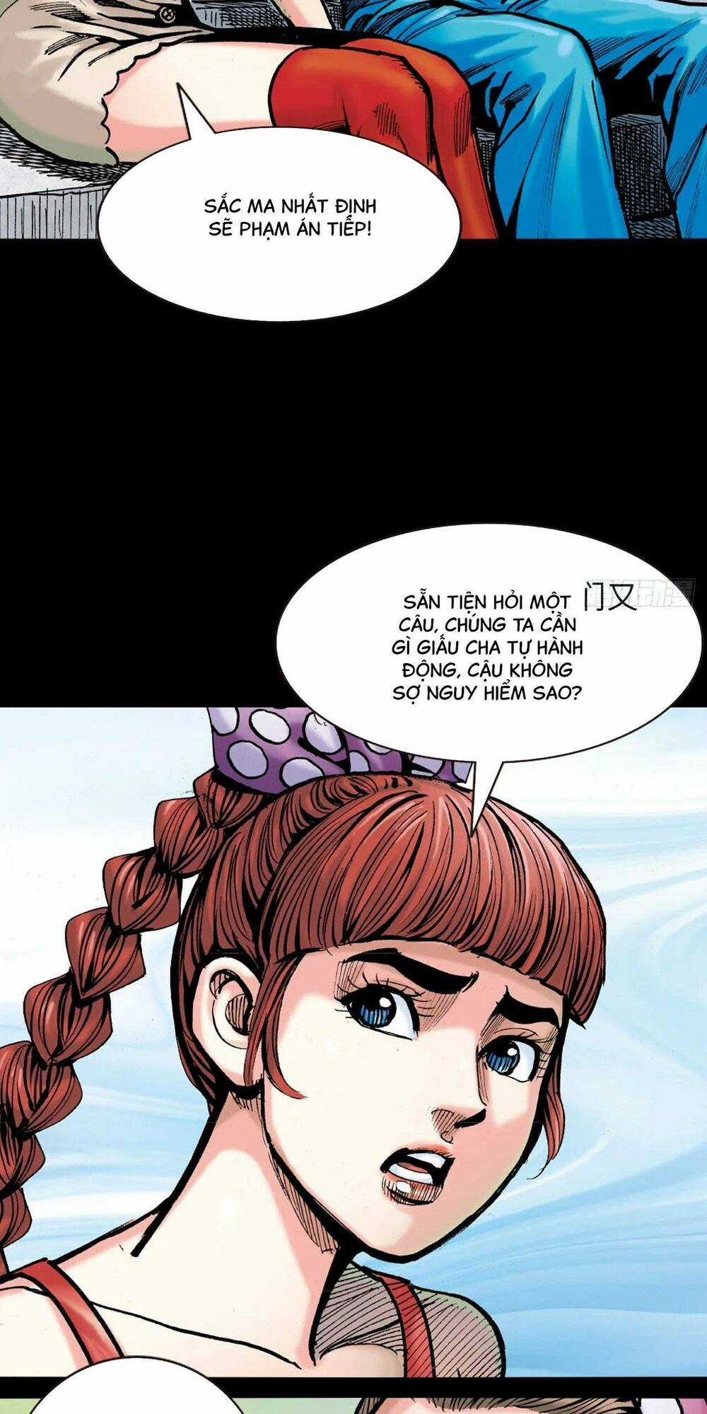 Anh Hùng Thập Bát - Chapter 68 - Trang 5