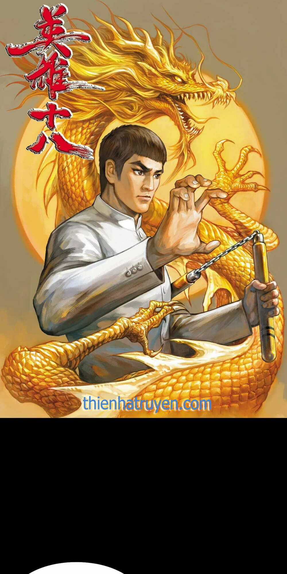 Anh Hùng Thập Bát - Chapter 69 - Trang 1