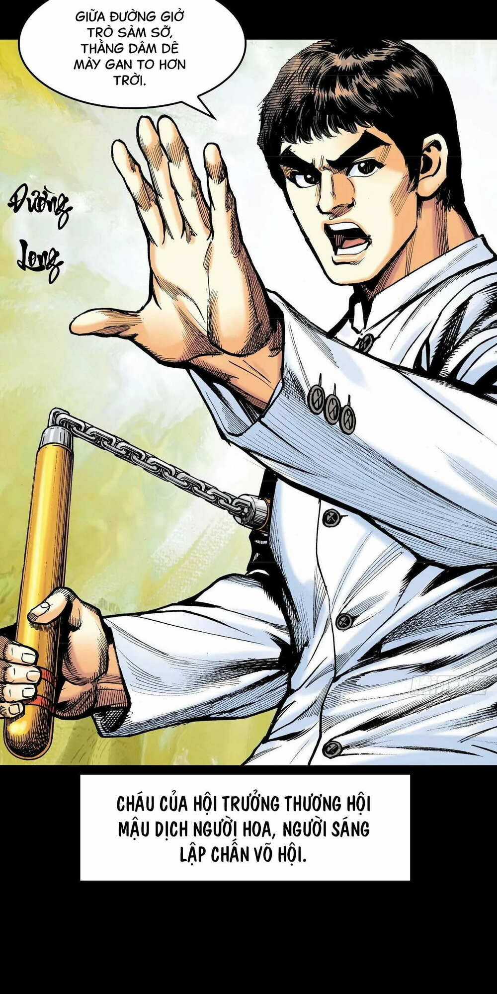 Anh Hùng Thập Bát - Chapter 69 - Trang 2