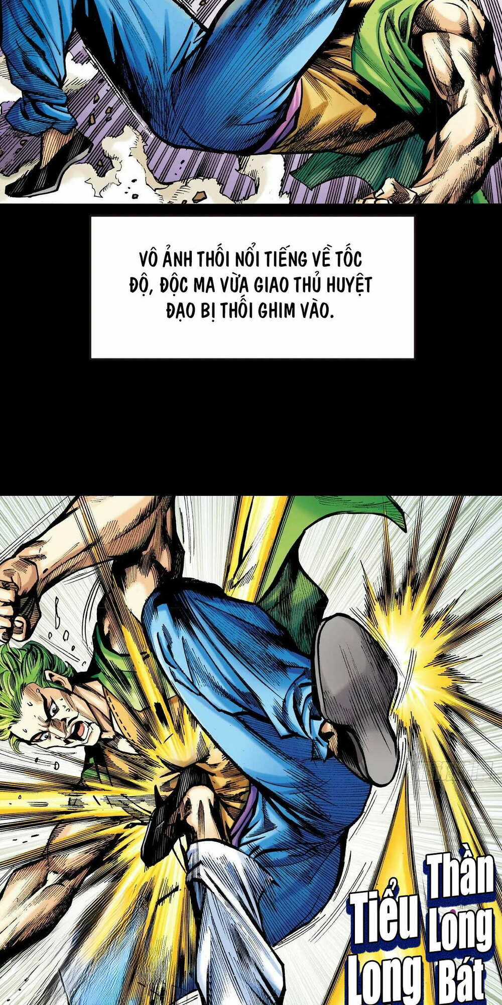 Anh Hùng Thập Bát - Chapter 69 - Trang 11