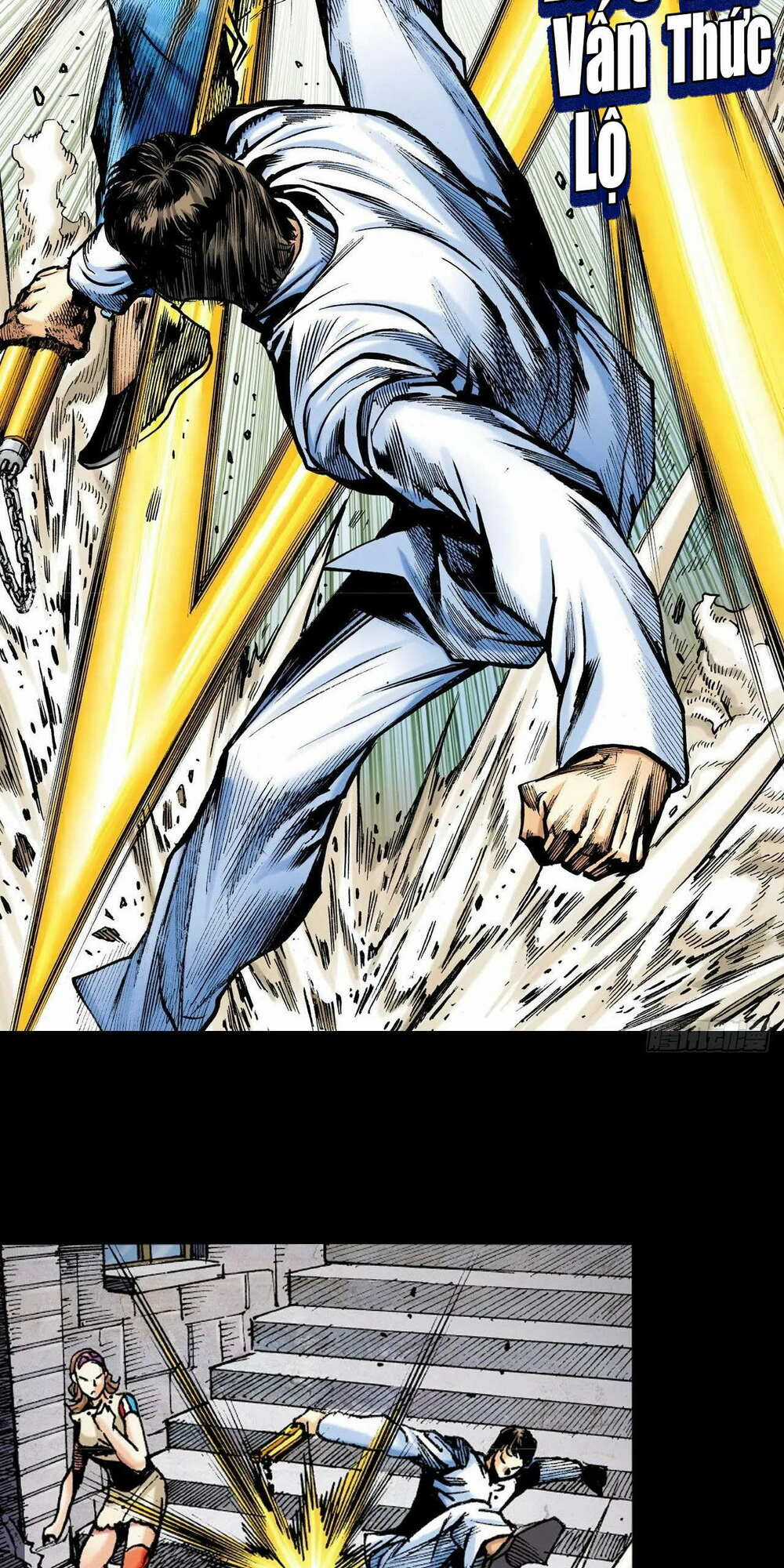 Anh Hùng Thập Bát - Chapter 69 - Trang 12