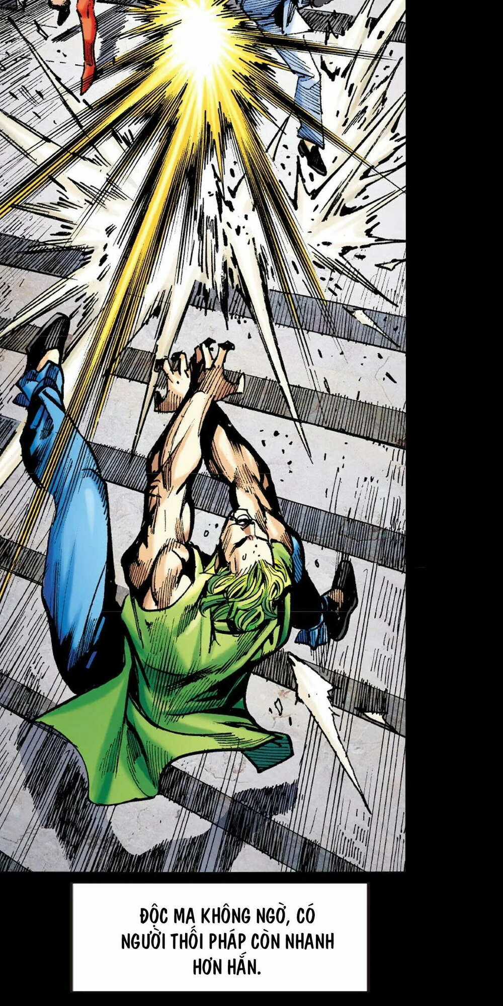 Anh Hùng Thập Bát - Chapter 69 - Trang 13