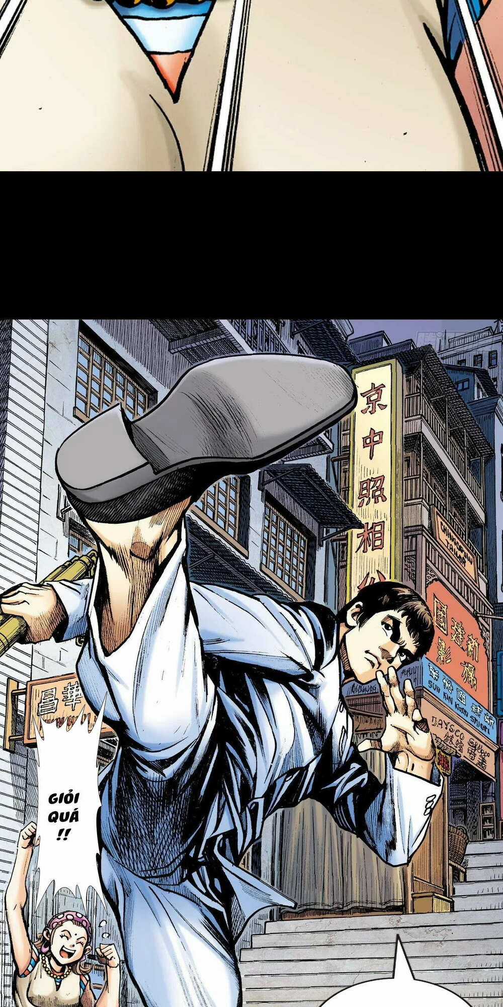 Anh Hùng Thập Bát - Chapter 69 - Trang 15