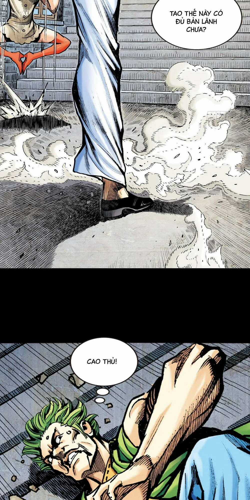 Anh Hùng Thập Bát - Chapter 69 - Trang 16