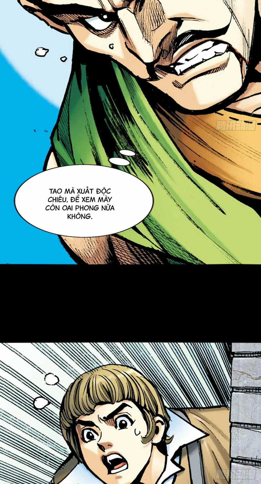 Anh Hùng Thập Bát - Chapter 69 - Trang 18