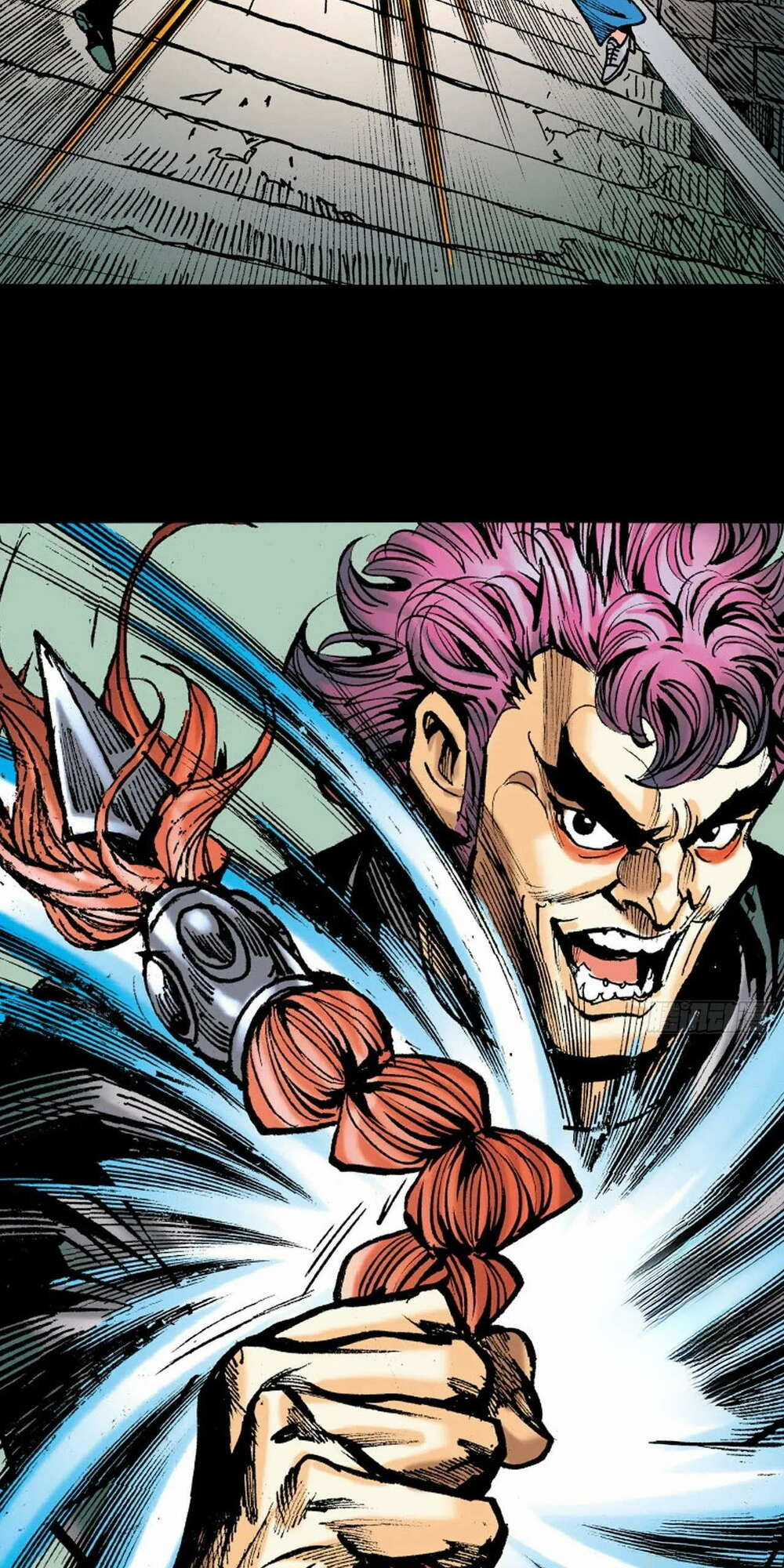 Anh Hùng Thập Bát - Chapter 69 - Trang 21