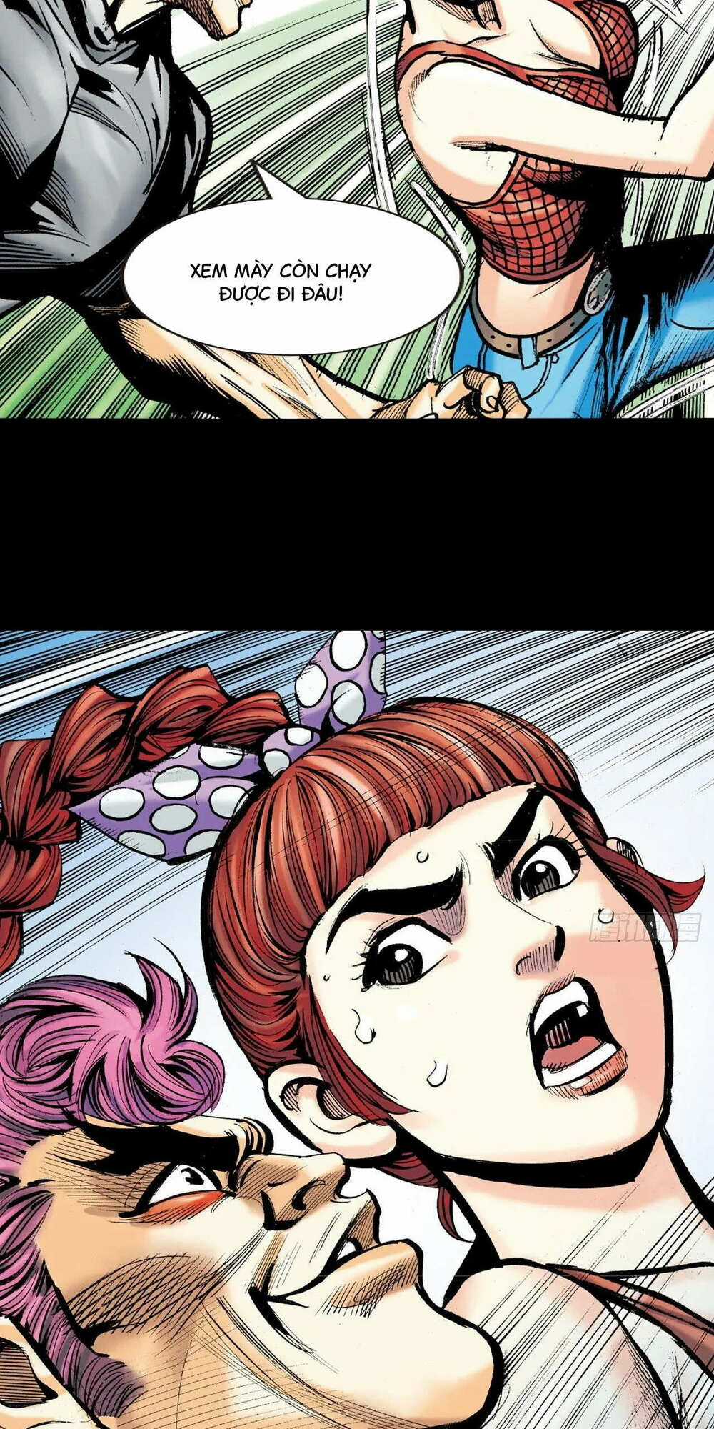 Anh Hùng Thập Bát - Chapter 69 - Trang 23