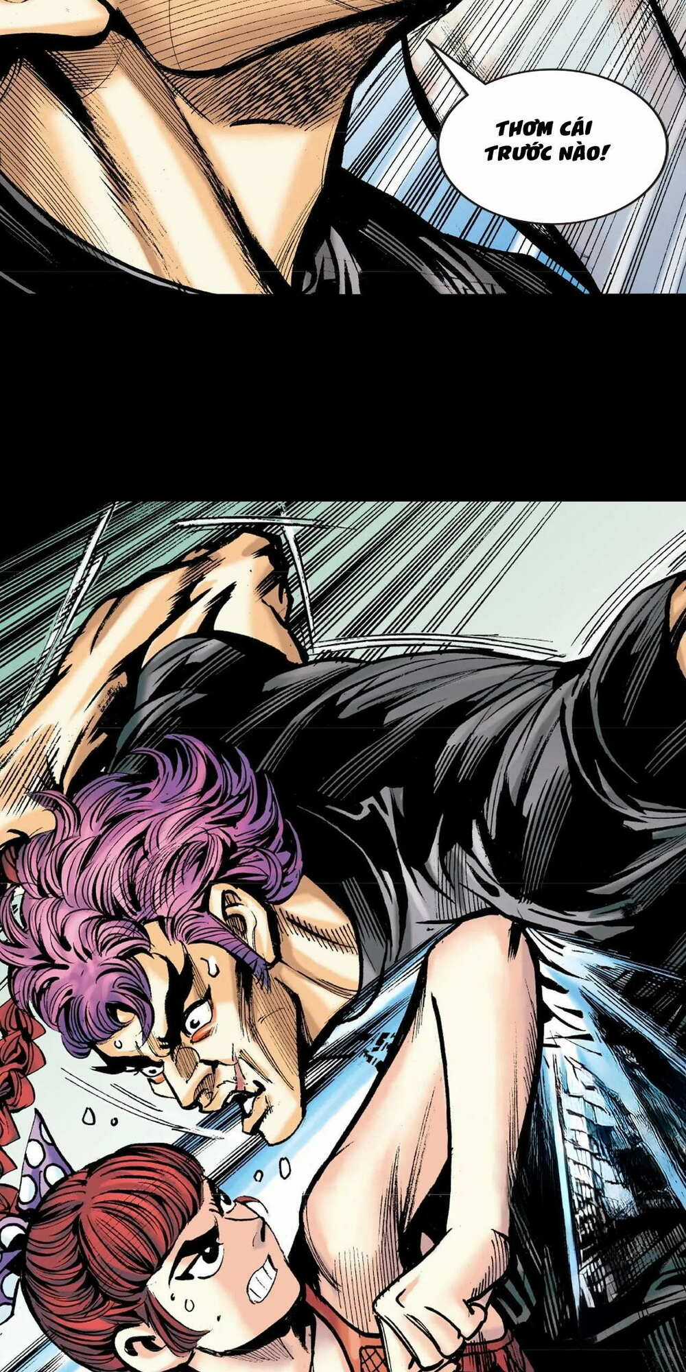 Anh Hùng Thập Bát - Chapter 69 - Trang 24