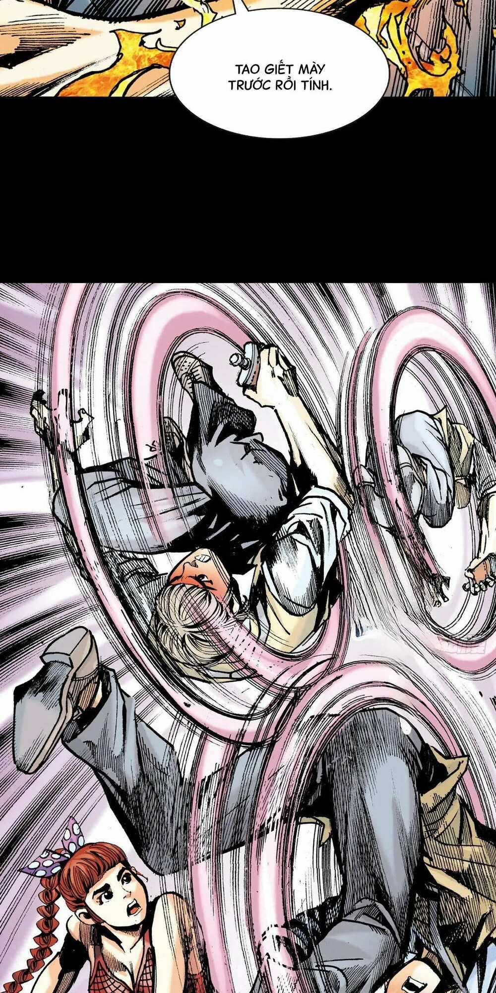 Anh Hùng Thập Bát - Chapter 69 - Trang 29