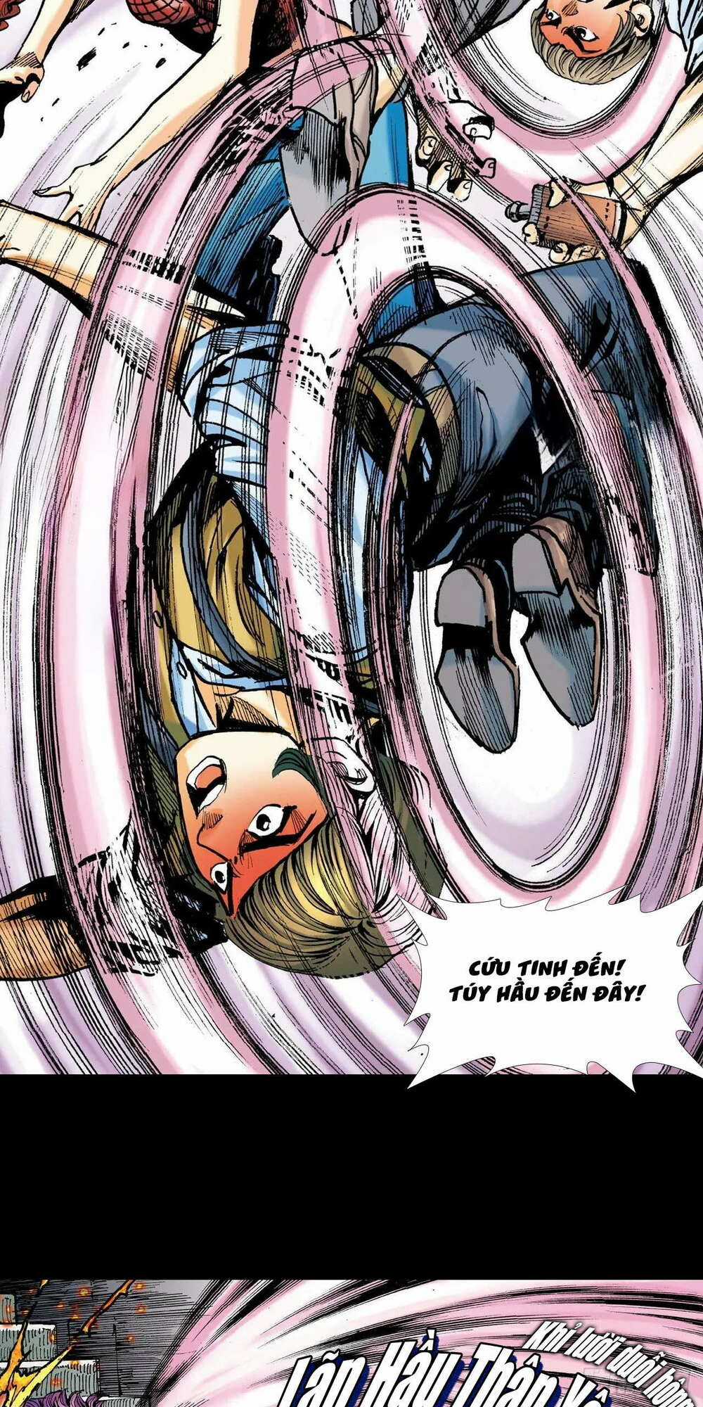 Anh Hùng Thập Bát - Chapter 69 - Trang 30