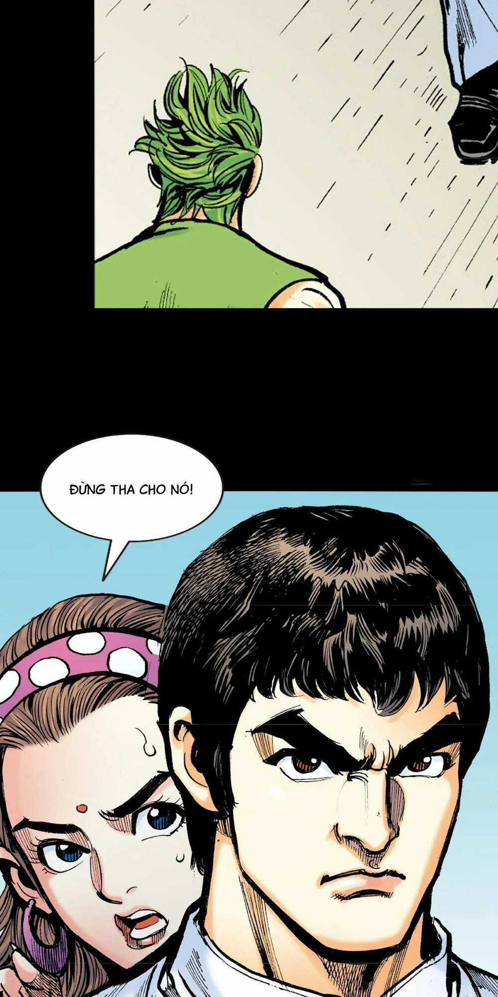 Anh Hùng Thập Bát - Chapter 69 - Trang 4