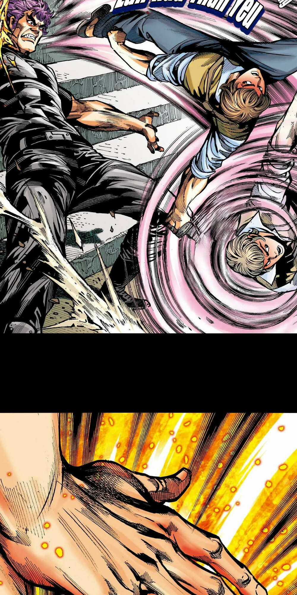 Anh Hùng Thập Bát - Chapter 69 - Trang 31