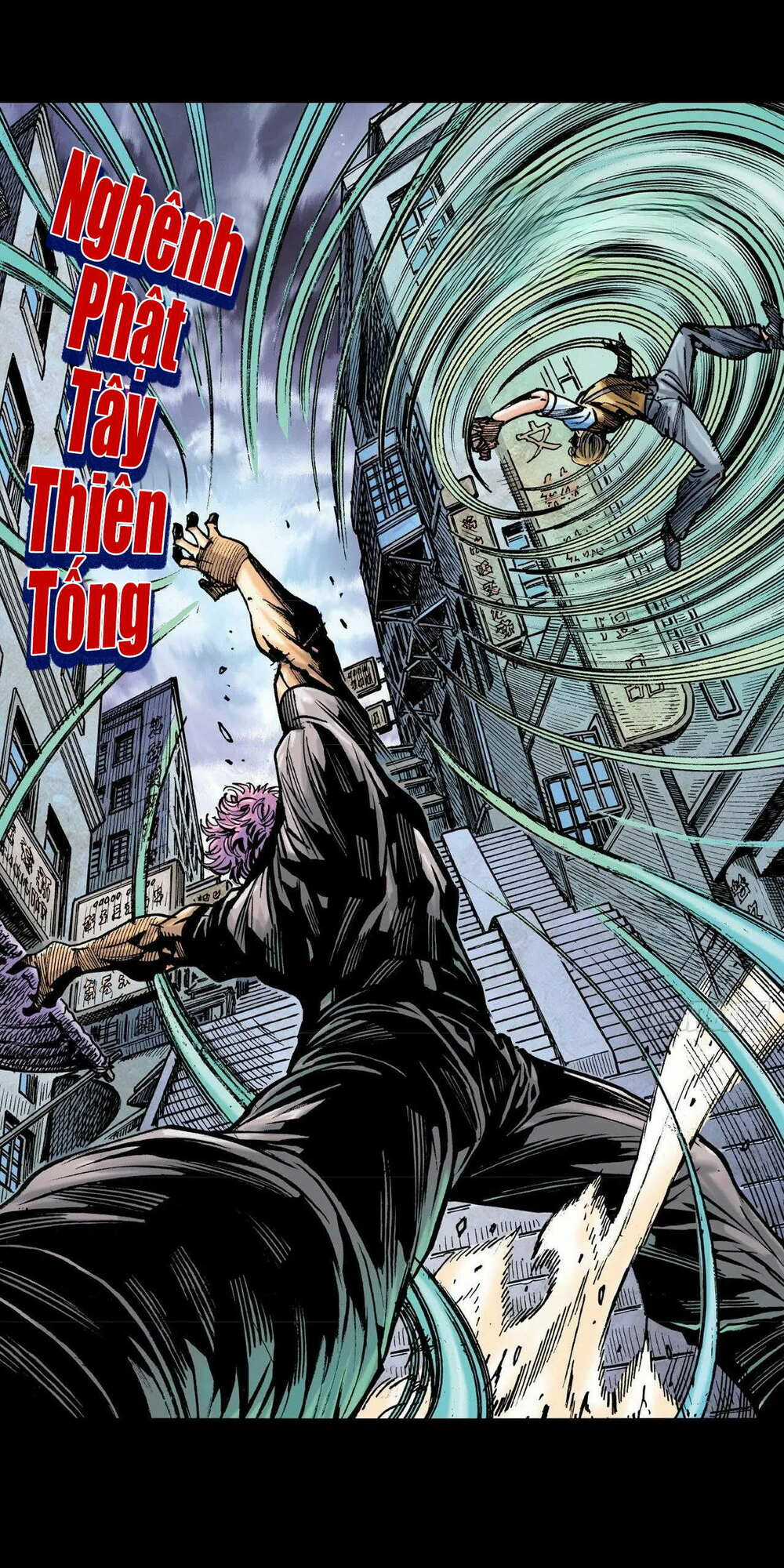 Anh Hùng Thập Bát - Chapter 69 - Trang 34