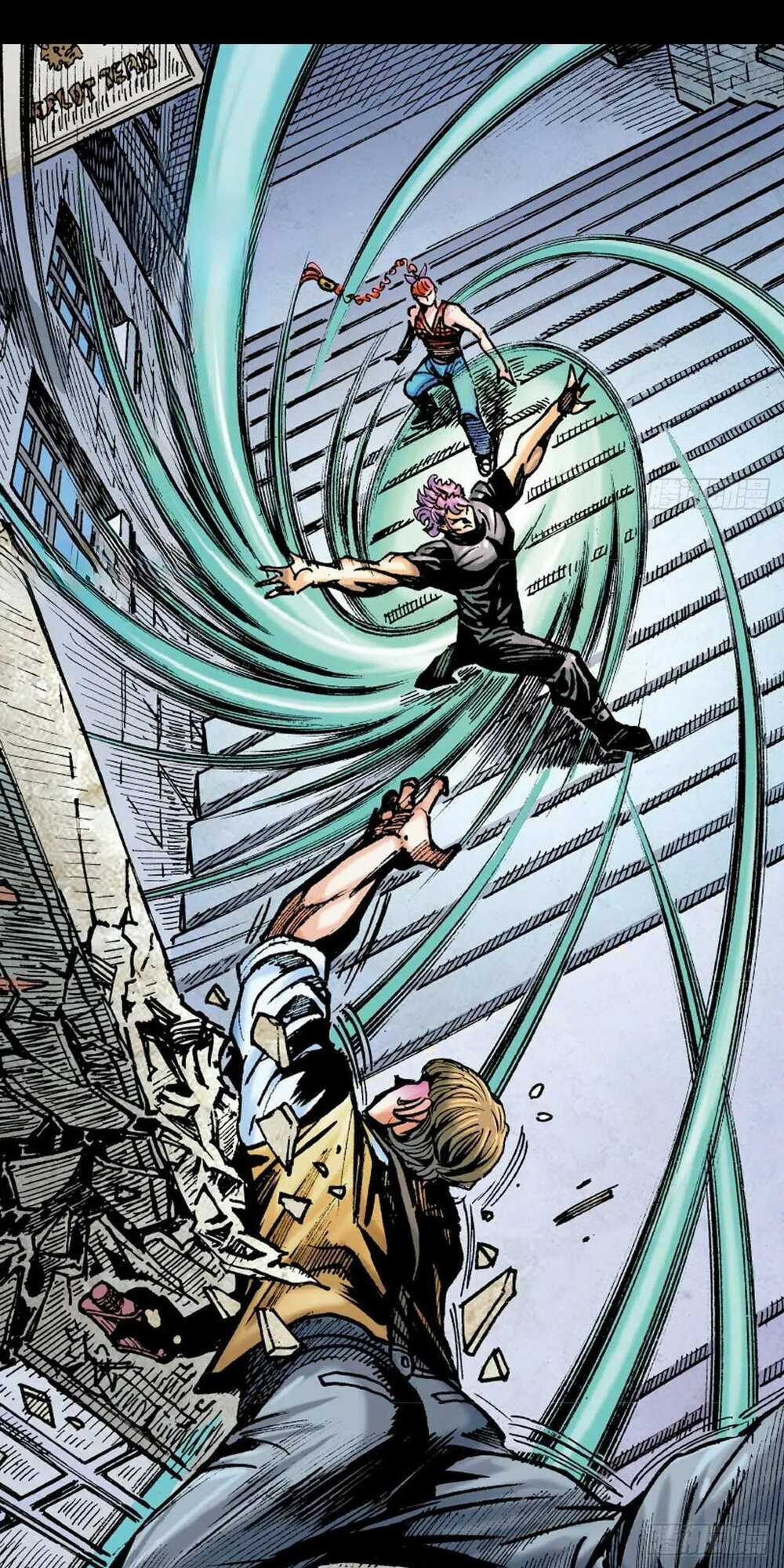 Anh Hùng Thập Bát - Chapter 69 - Trang 35