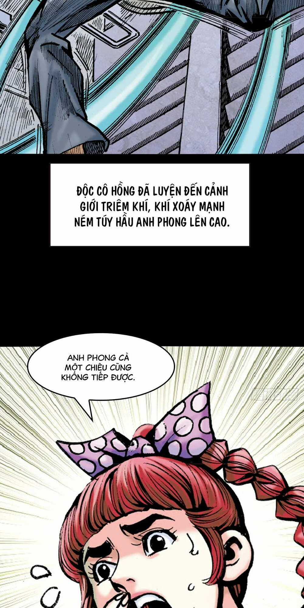 Anh Hùng Thập Bát - Chapter 69 - Trang 36