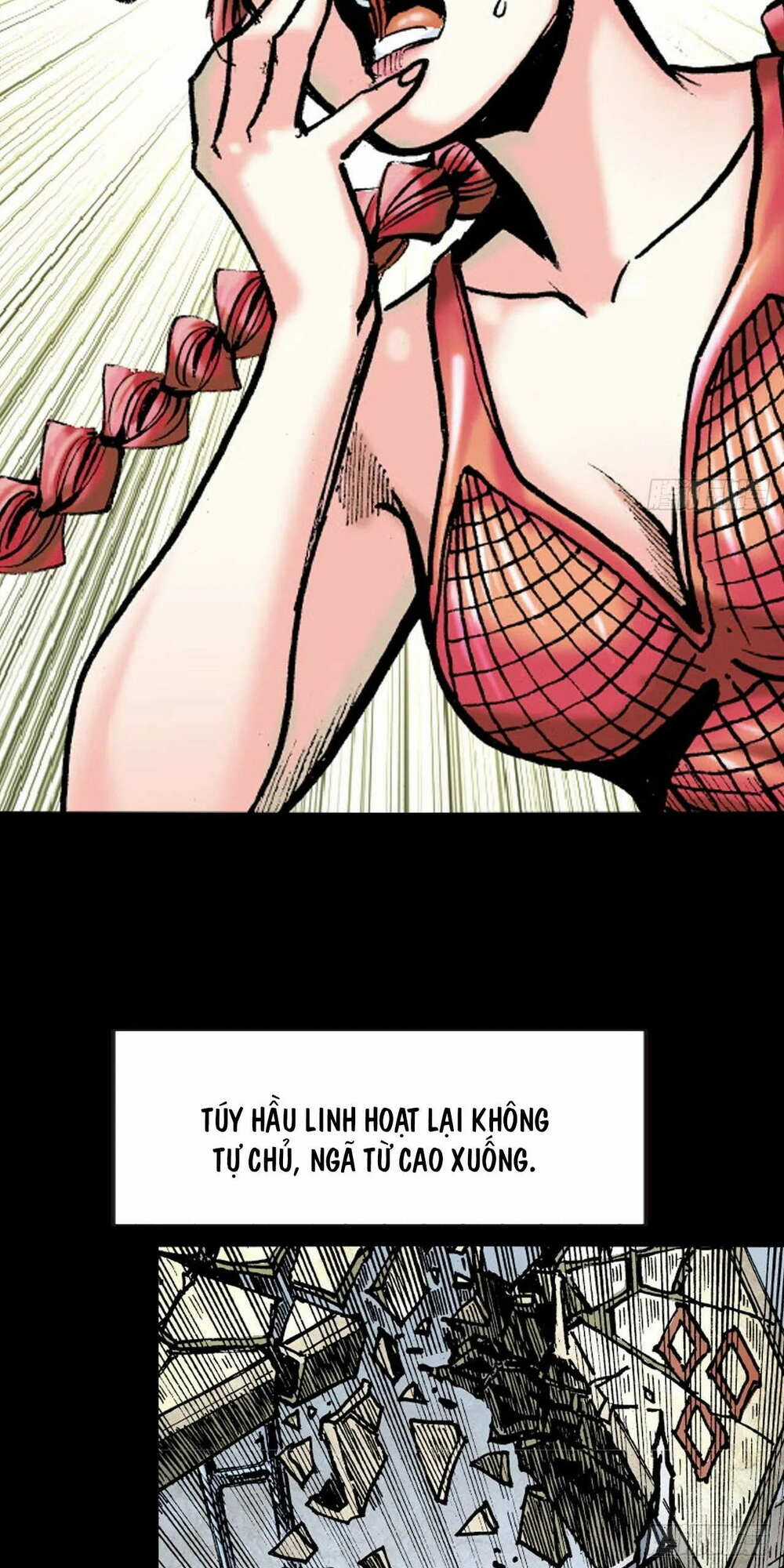 Anh Hùng Thập Bát - Chapter 69 - Trang 37