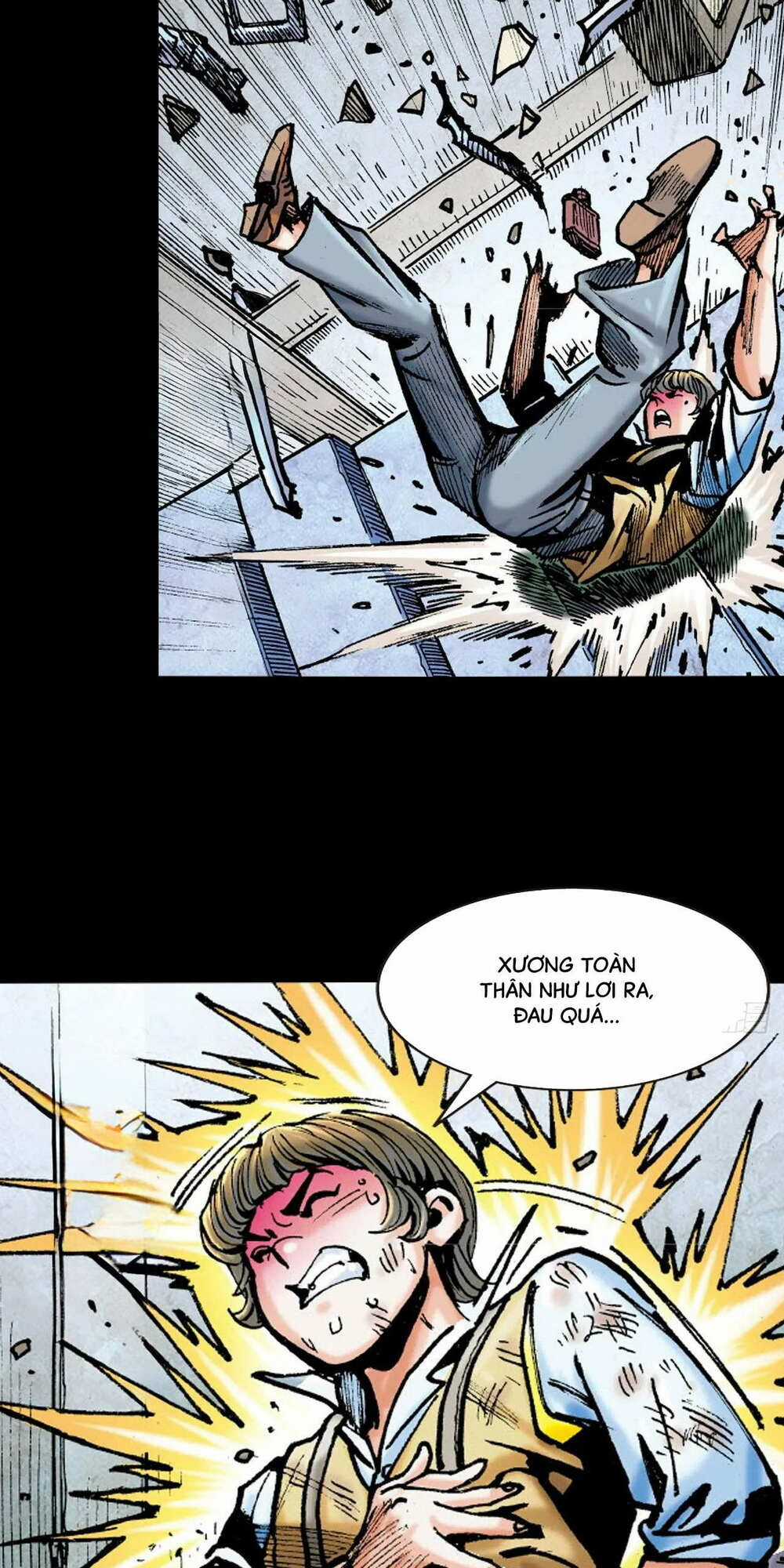 Anh Hùng Thập Bát - Chapter 69 - Trang 38