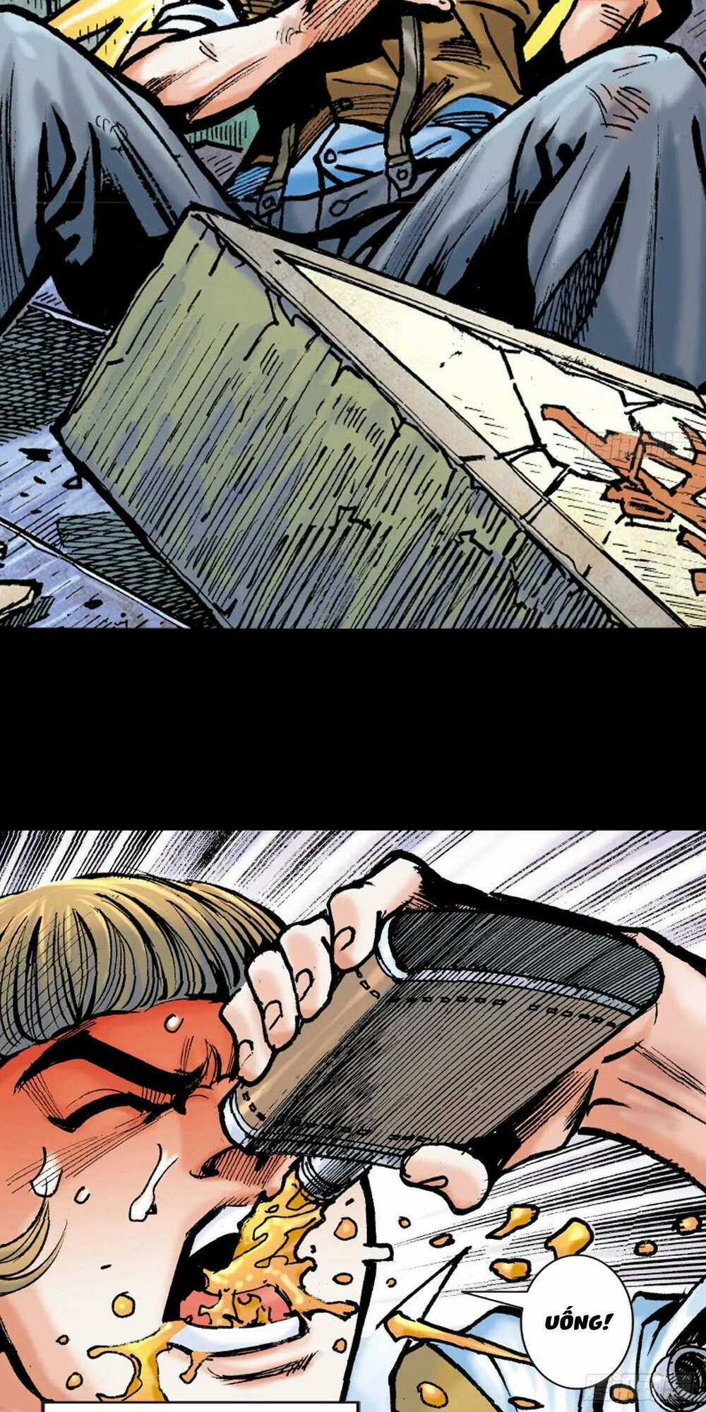 Anh Hùng Thập Bát - Chapter 69 - Trang 39