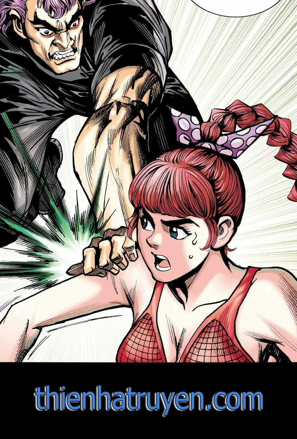 Anh Hùng Thập Bát - Chapter 69 - Trang 41