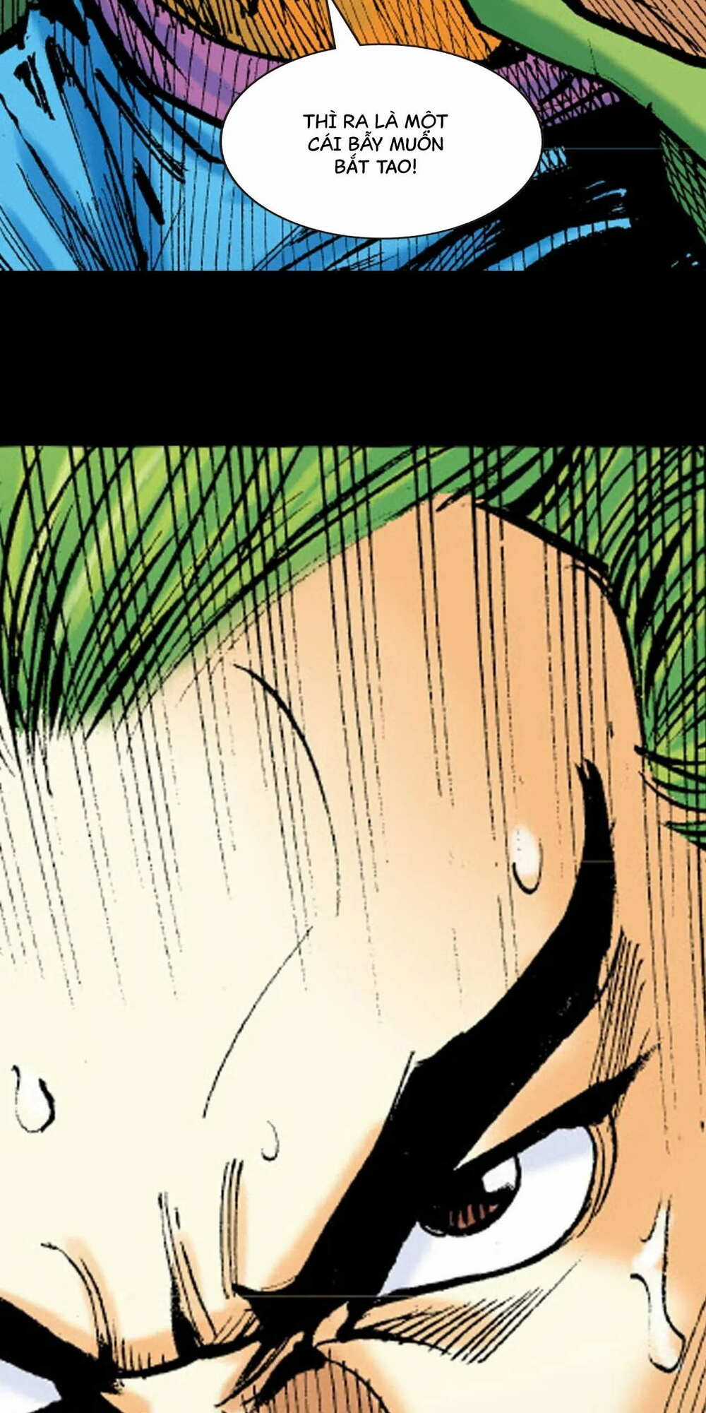 Anh Hùng Thập Bát - Chapter 69 - Trang 6