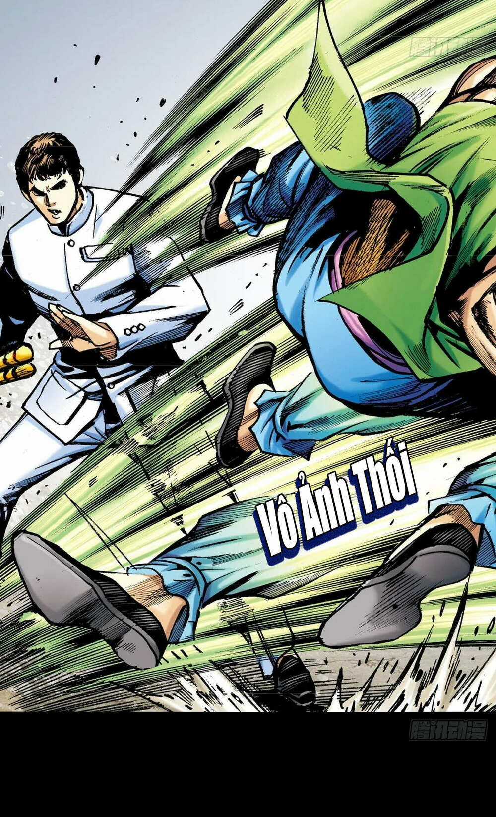 Anh Hùng Thập Bát - Chapter 69 - Trang 8