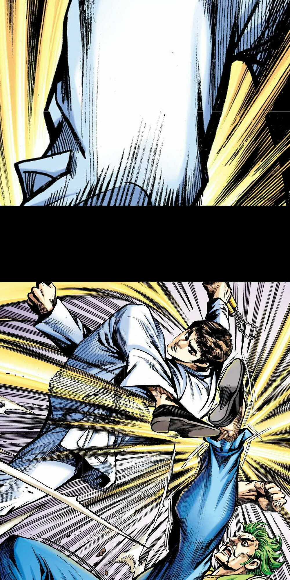 Anh Hùng Thập Bát - Chapter 69 - Trang 10