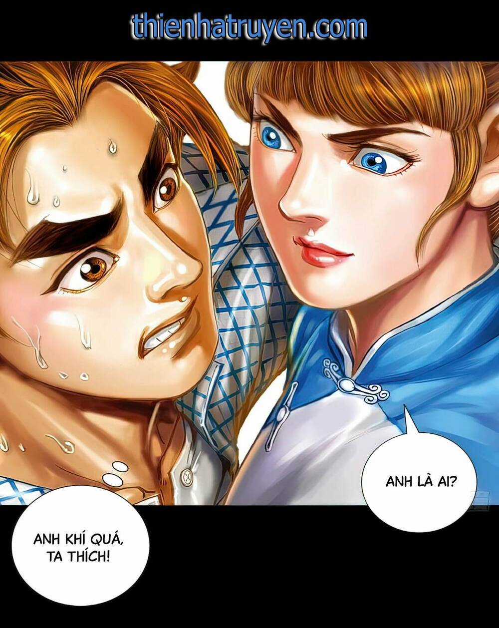 Anh Hùng Thập Bát - Chapter 7 - Trang 1