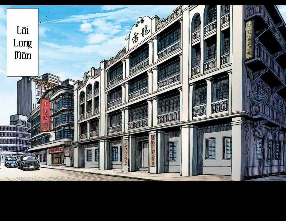 Anh Hùng Thập Bát - Chapter 7 - Trang 2