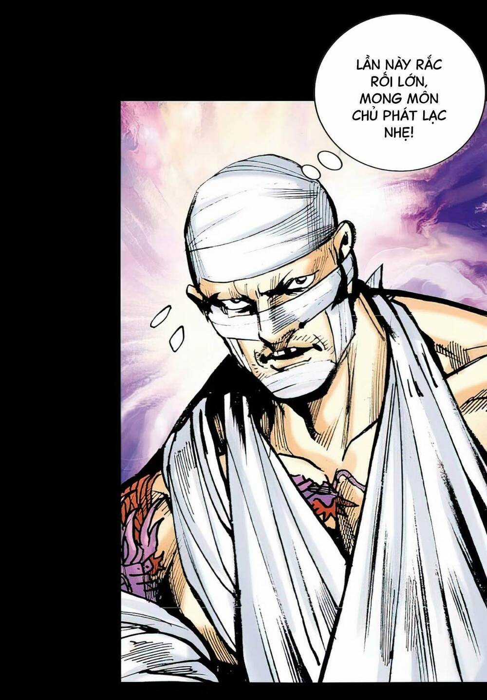 Anh Hùng Thập Bát - Chapter 7 - Trang 11