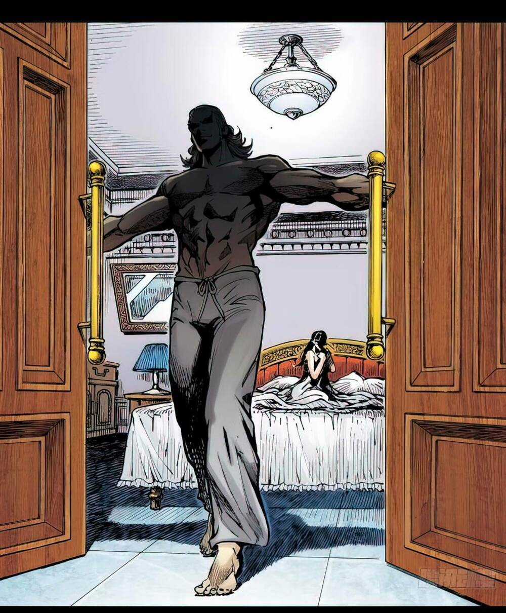 Anh Hùng Thập Bát - Chapter 7 - Trang 12