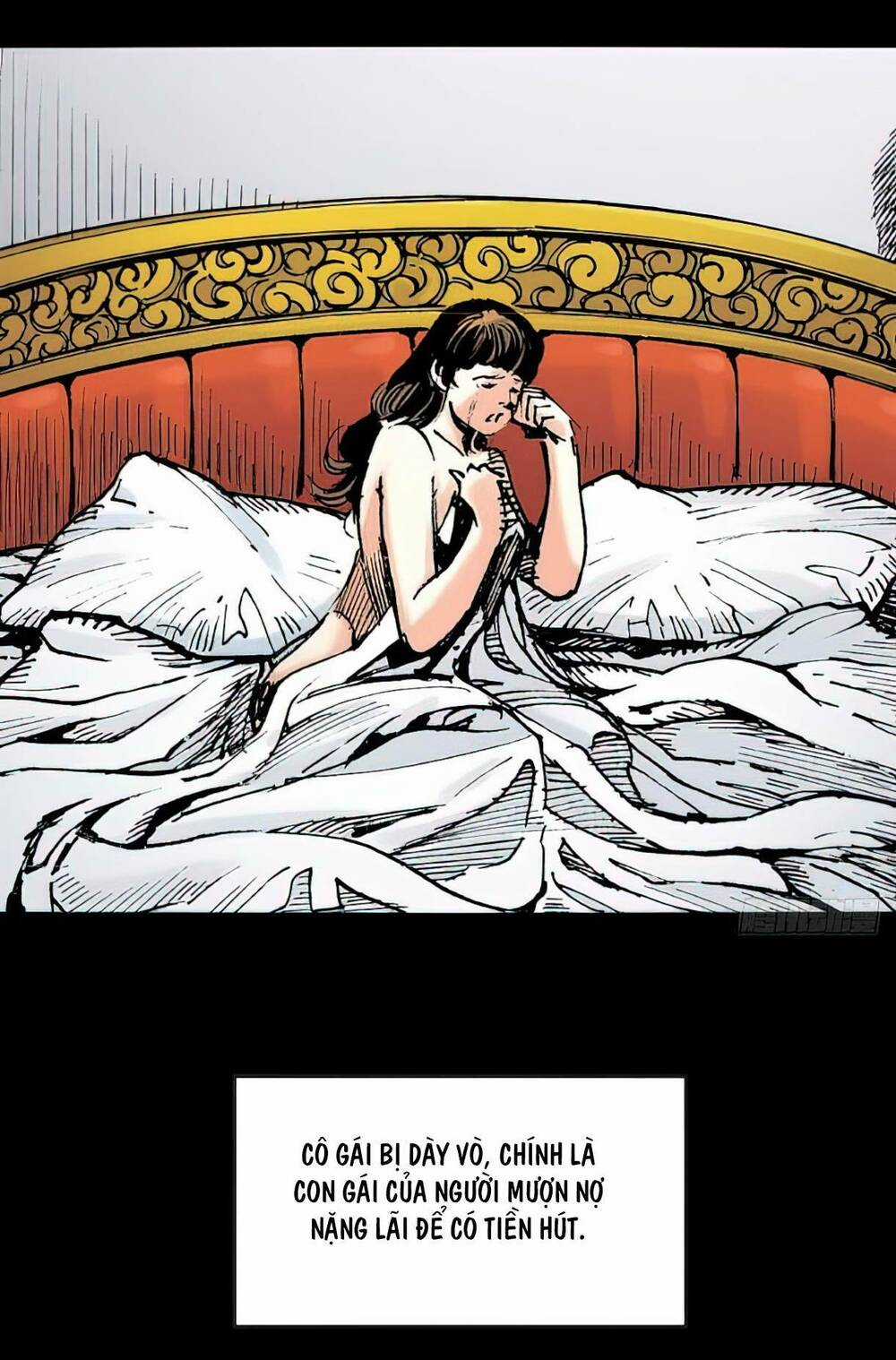 Anh Hùng Thập Bát - Chapter 7 - Trang 13