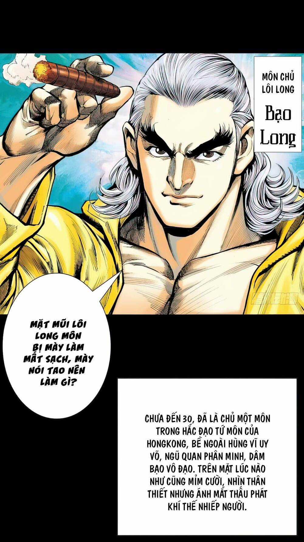 Anh Hùng Thập Bát - Chapter 7 - Trang 17