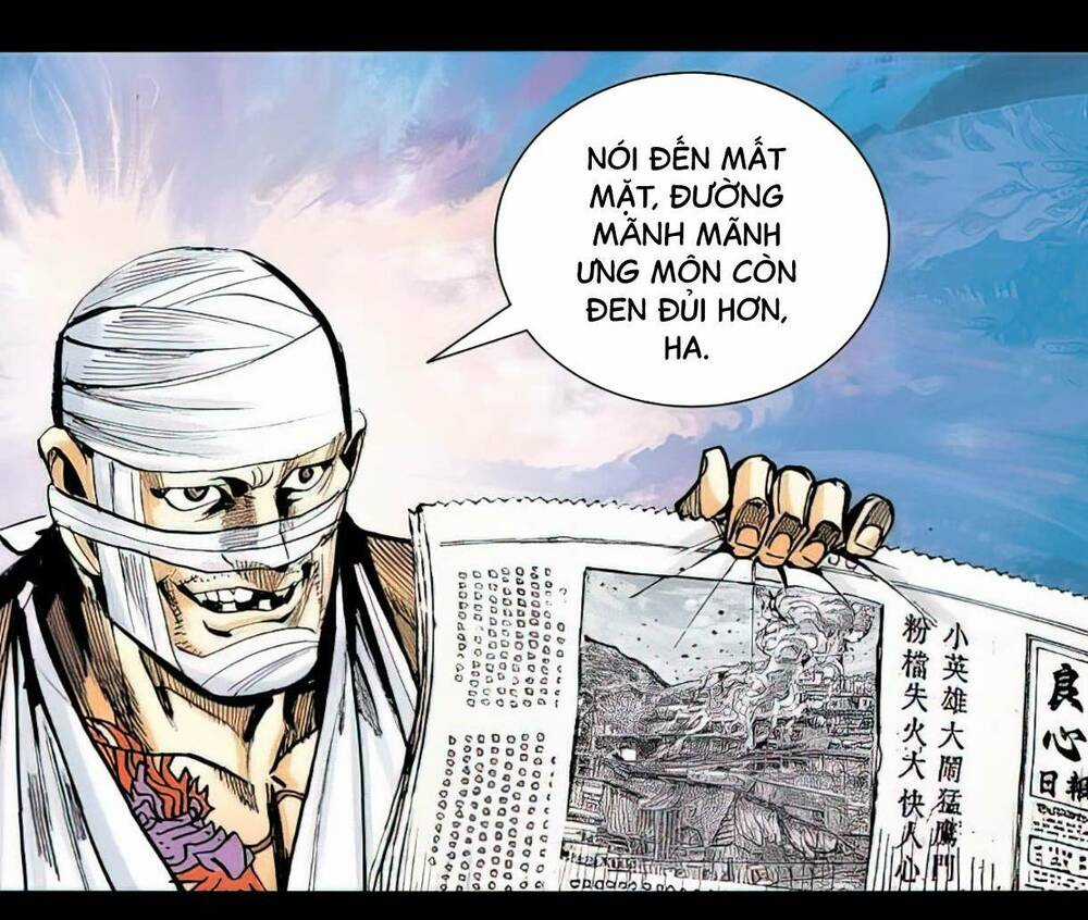 Anh Hùng Thập Bát - Chapter 7 - Trang 18