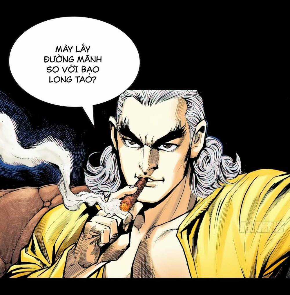 Anh Hùng Thập Bát - Chapter 7 - Trang 20