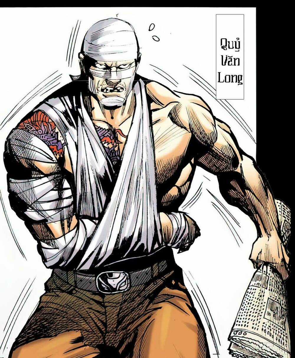 Anh Hùng Thập Bát - Chapter 7 - Trang 3