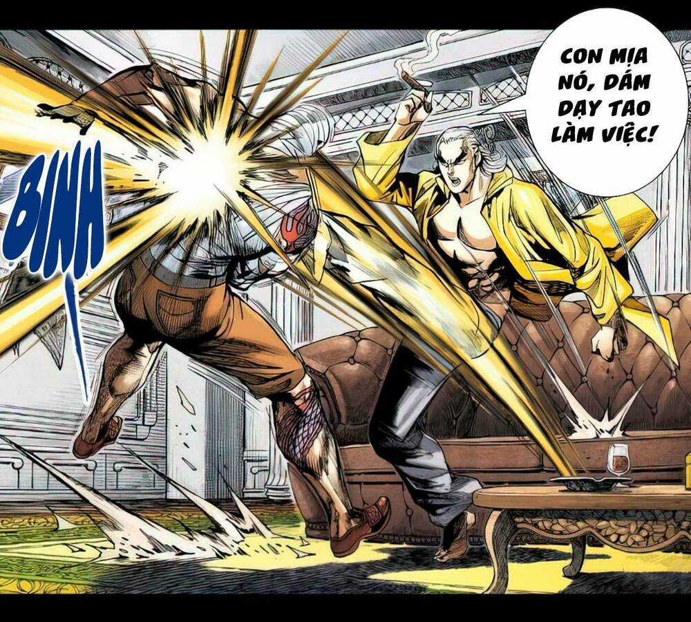 Anh Hùng Thập Bát - Chapter 7 - Trang 23