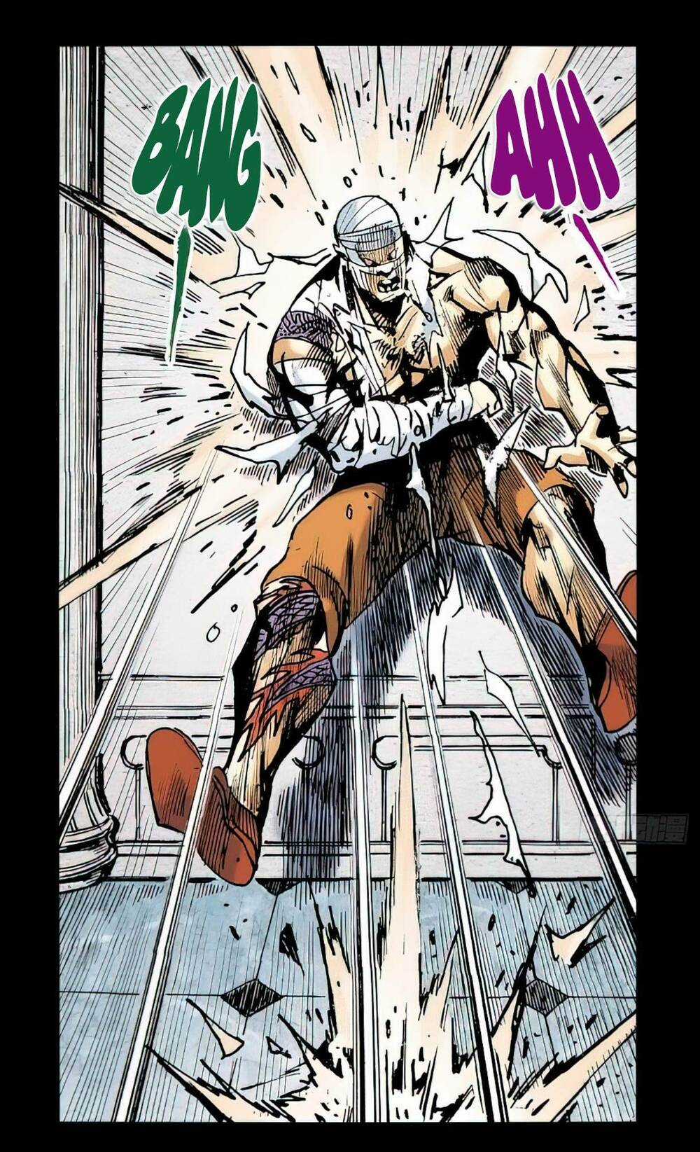 Anh Hùng Thập Bát - Chapter 7 - Trang 25