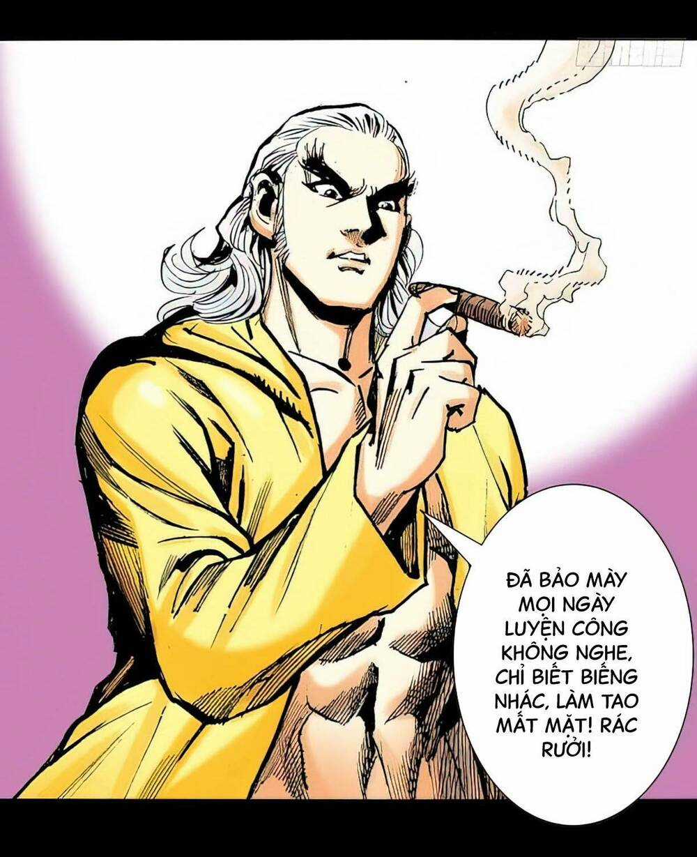 Anh Hùng Thập Bát - Chapter 7 - Trang 27