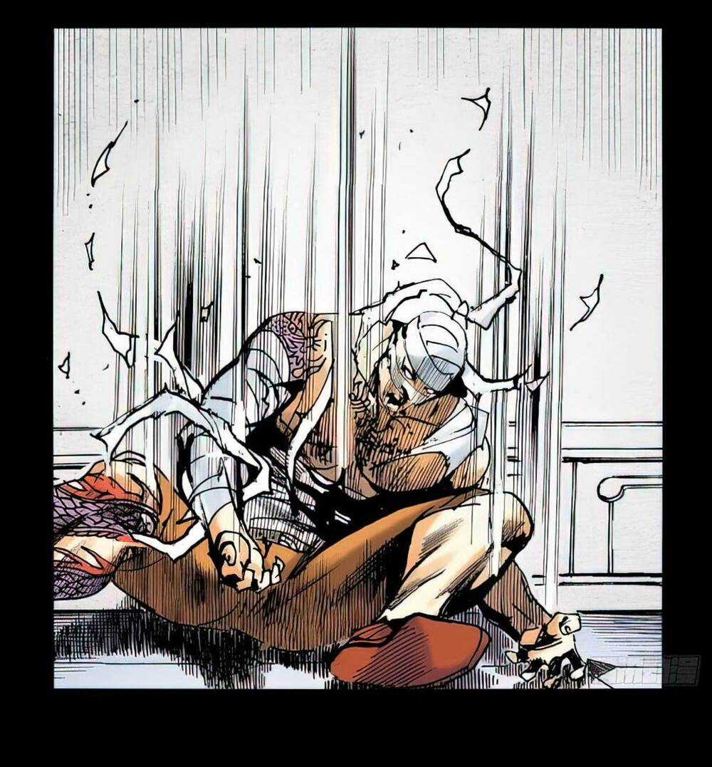 Anh Hùng Thập Bát - Chapter 7 - Trang 29