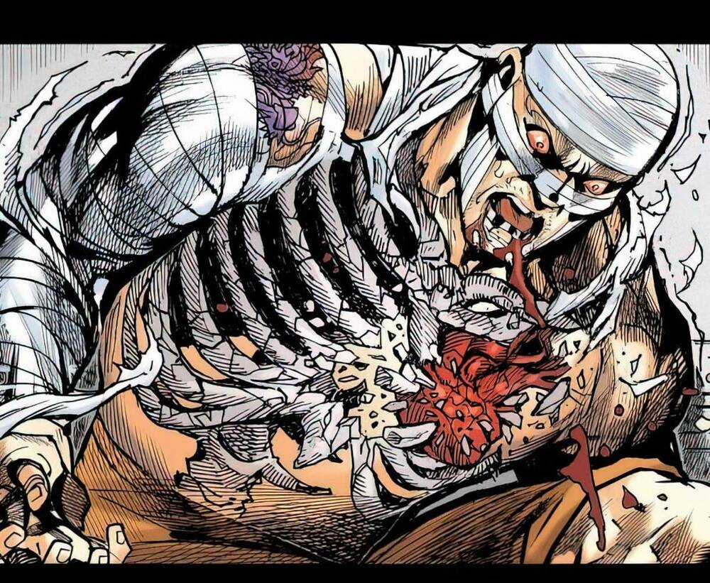 Anh Hùng Thập Bát - Chapter 7 - Trang 30