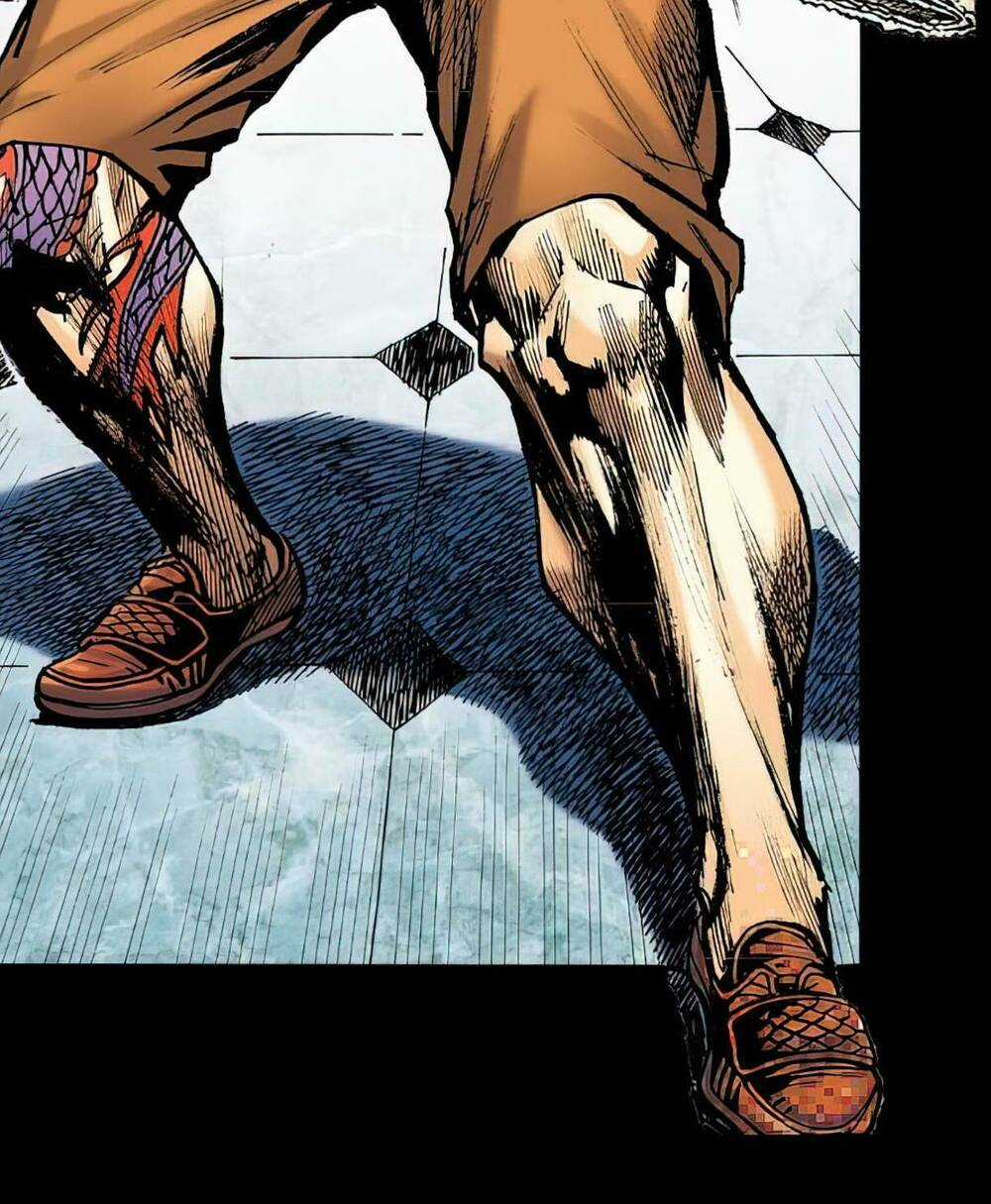 Anh Hùng Thập Bát - Chapter 7 - Trang 4