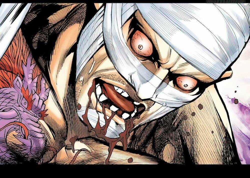 Anh Hùng Thập Bát - Chapter 7 - Trang 31