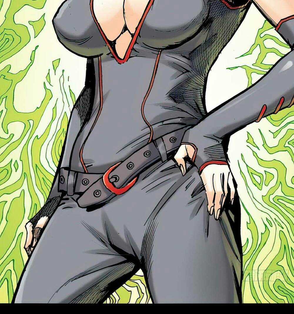 Anh Hùng Thập Bát - Chapter 7 - Trang 7