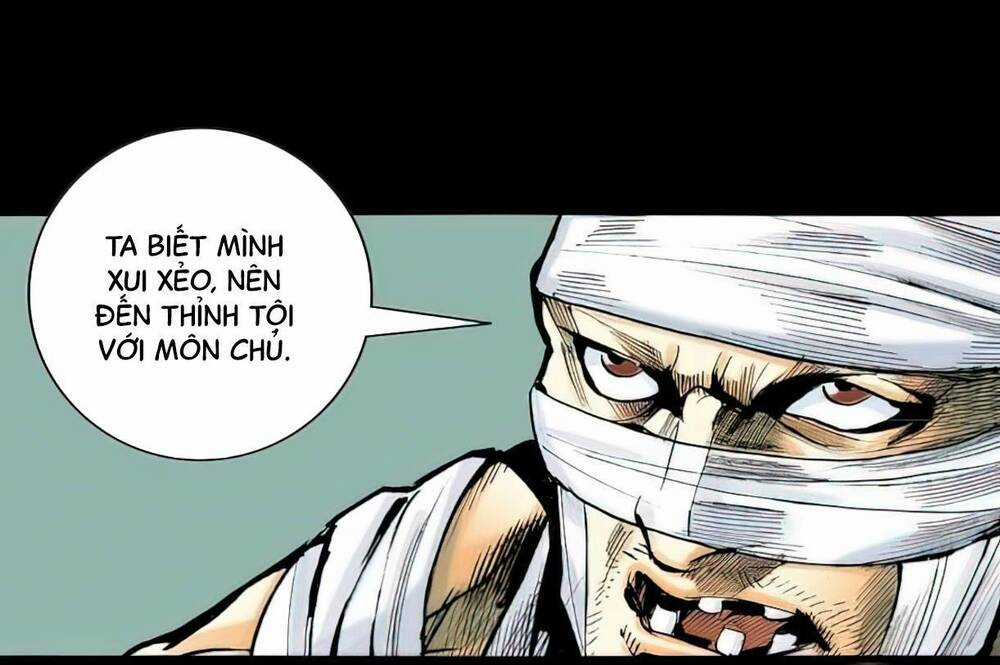 Anh Hùng Thập Bát - Chapter 7 - Trang 8