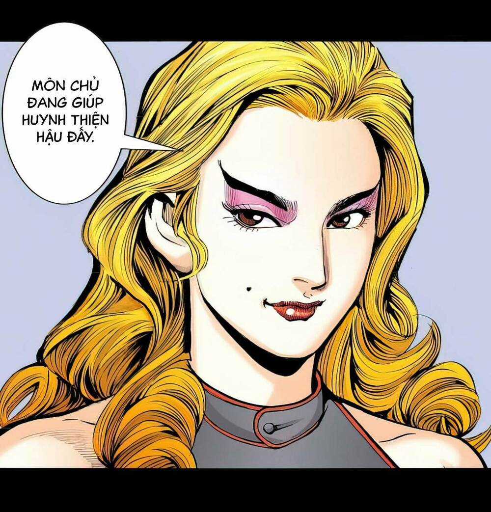 Anh Hùng Thập Bát - Chapter 7 - Trang 10