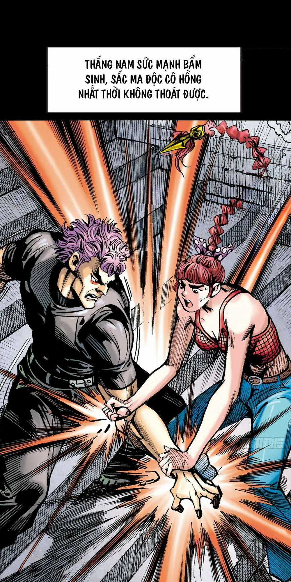 Anh Hùng Thập Bát - Chapter 70 - Trang 2