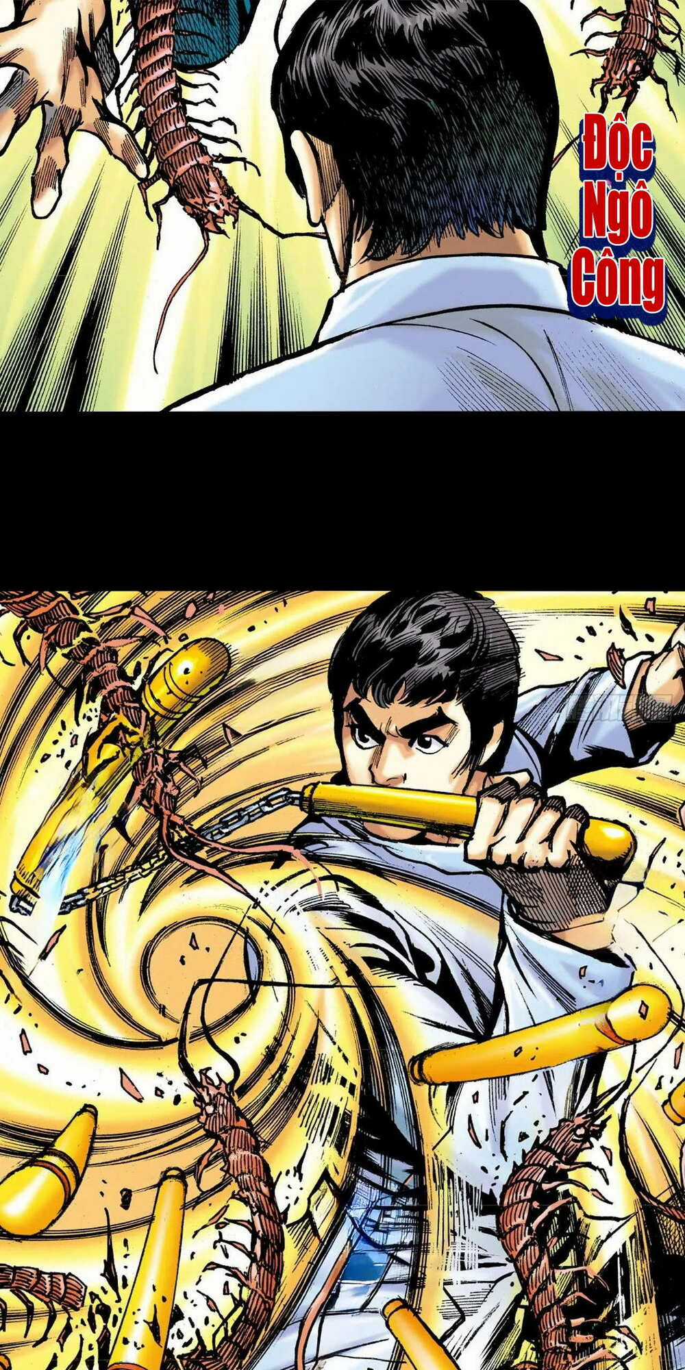 Anh Hùng Thập Bát - Chapter 70 - Trang 13