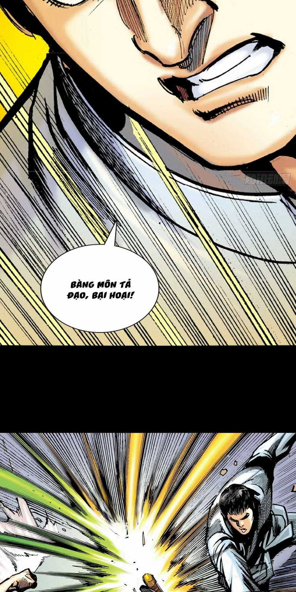 Anh Hùng Thập Bát - Chapter 70 - Trang 15