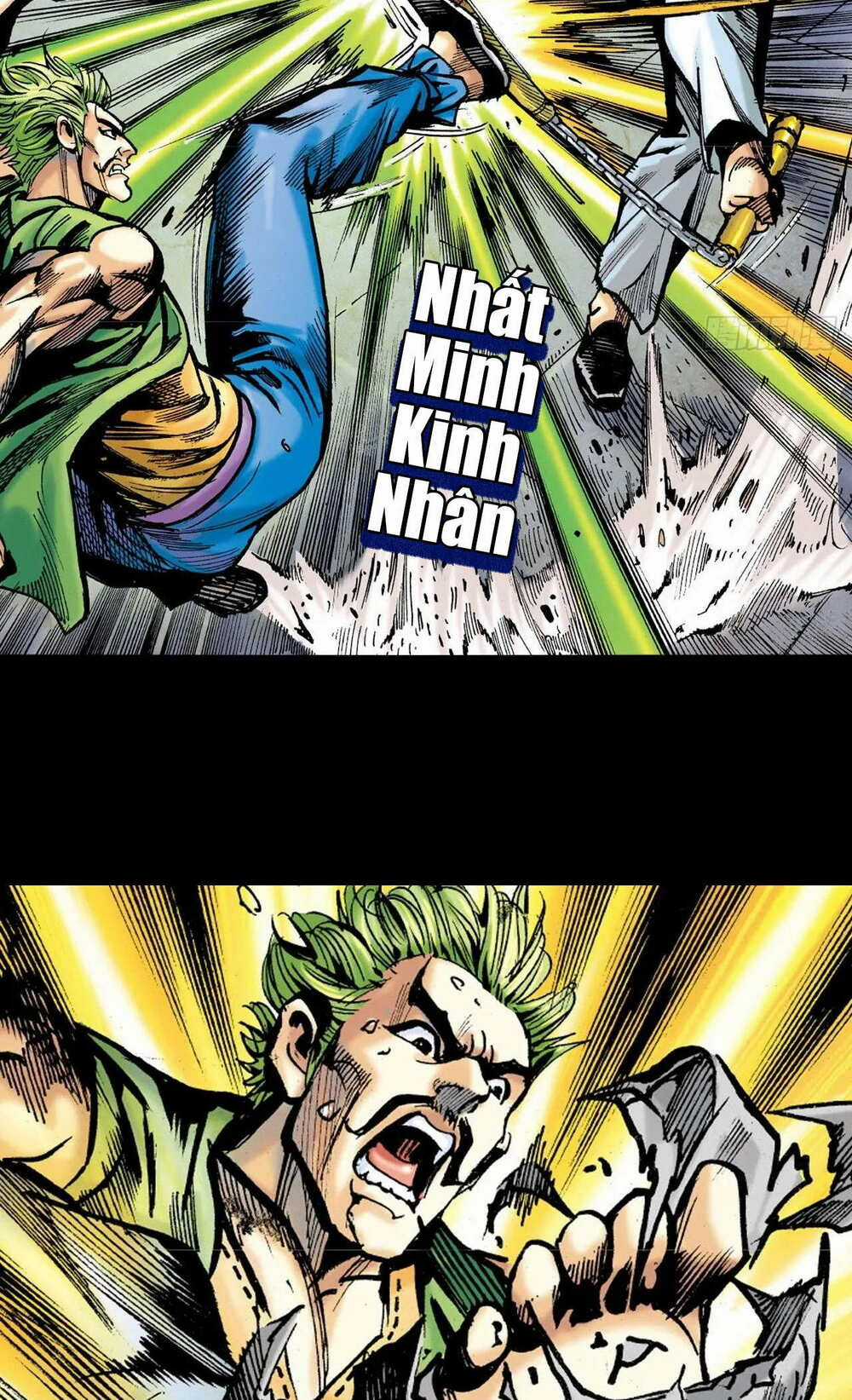 Anh Hùng Thập Bát - Chapter 70 - Trang 16