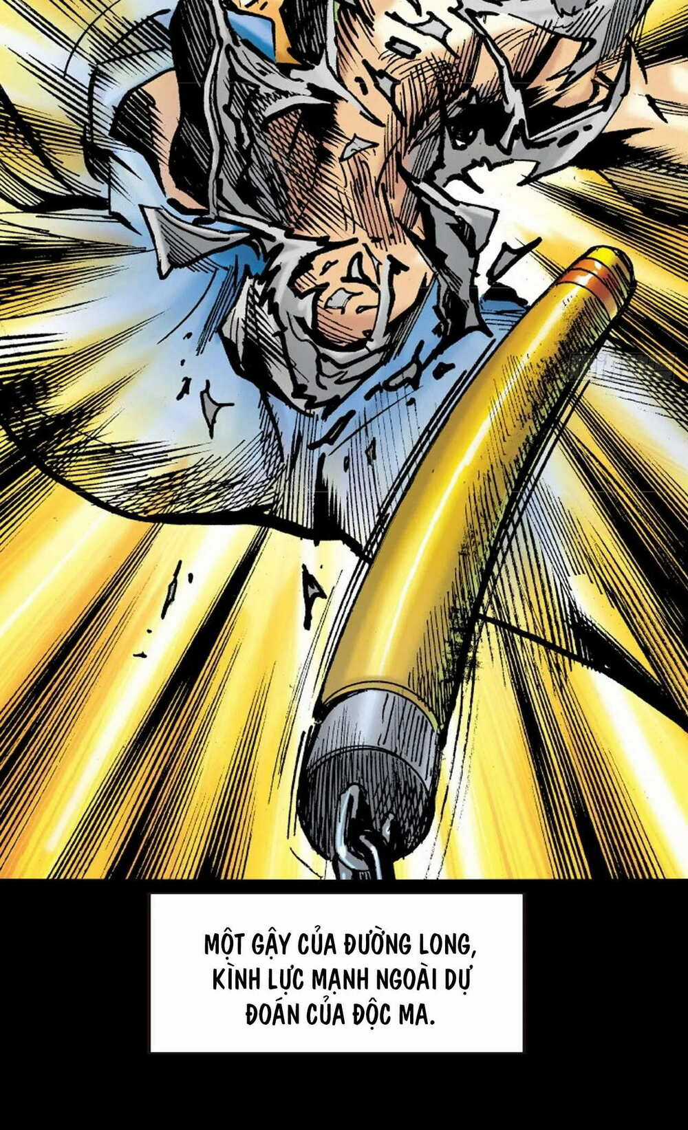 Anh Hùng Thập Bát - Chapter 70 - Trang 17
